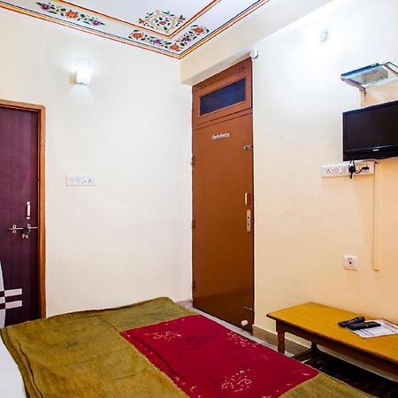 Hotel New City Inn Jaipur Exteriör bild