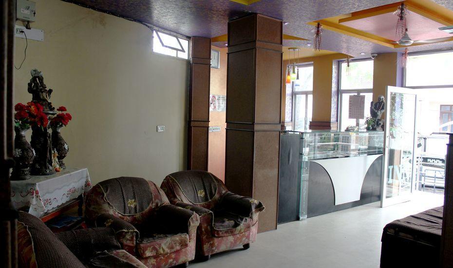 Hotel New City Inn Jaipur Exteriör bild