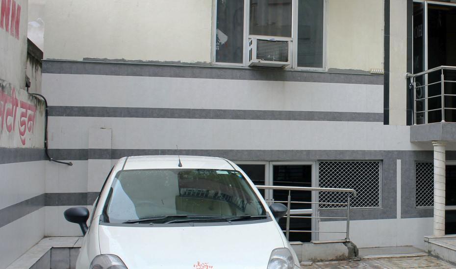 Hotel New City Inn Jaipur Exteriör bild