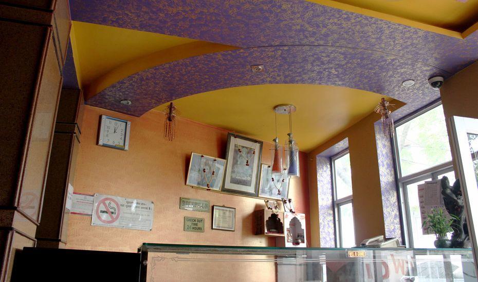 Hotel New City Inn Jaipur Exteriör bild