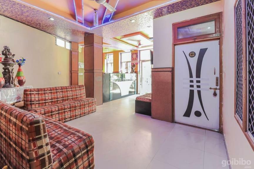 Hotel New City Inn Jaipur Exteriör bild